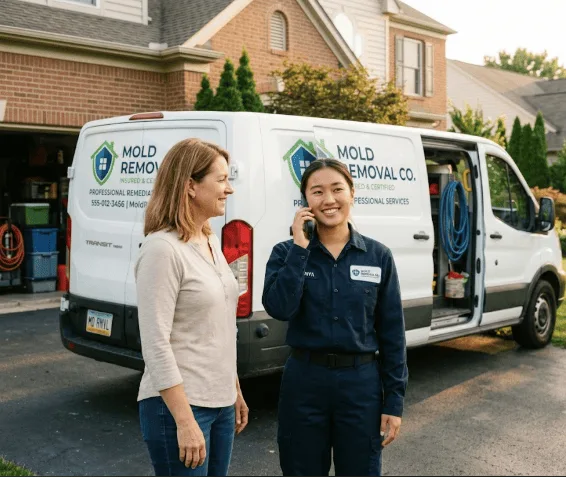 Crawlspace Mold Remediation Wildrose, ND FAQs